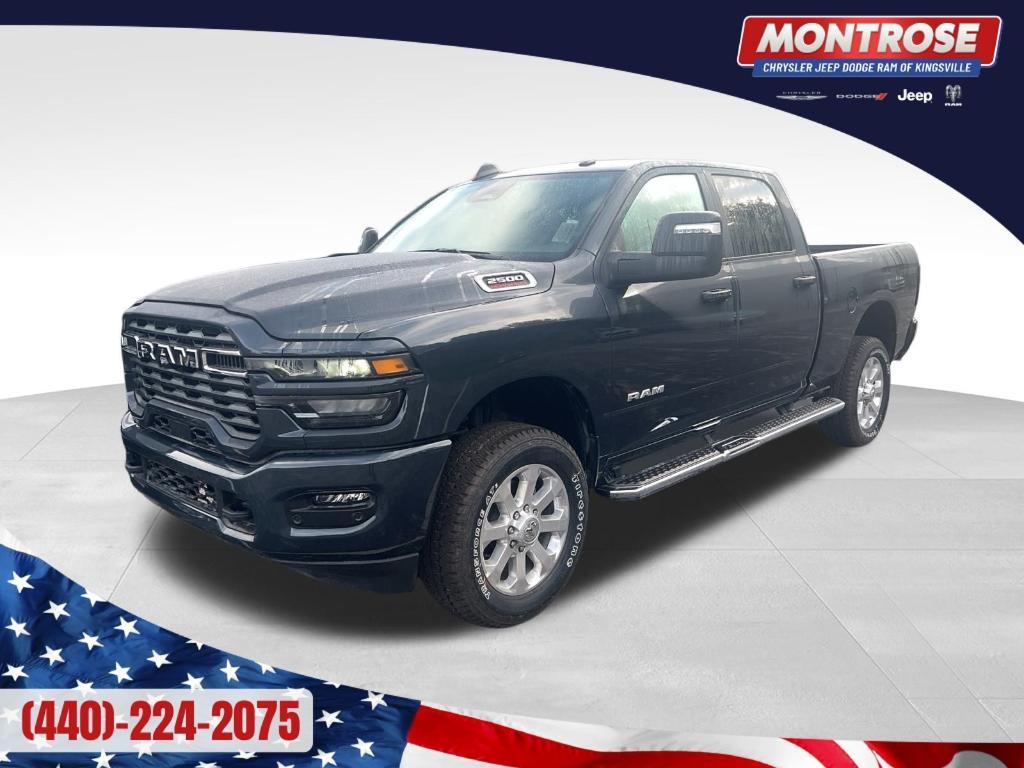 new 2026 Ram 2500 car, priced at $59,442