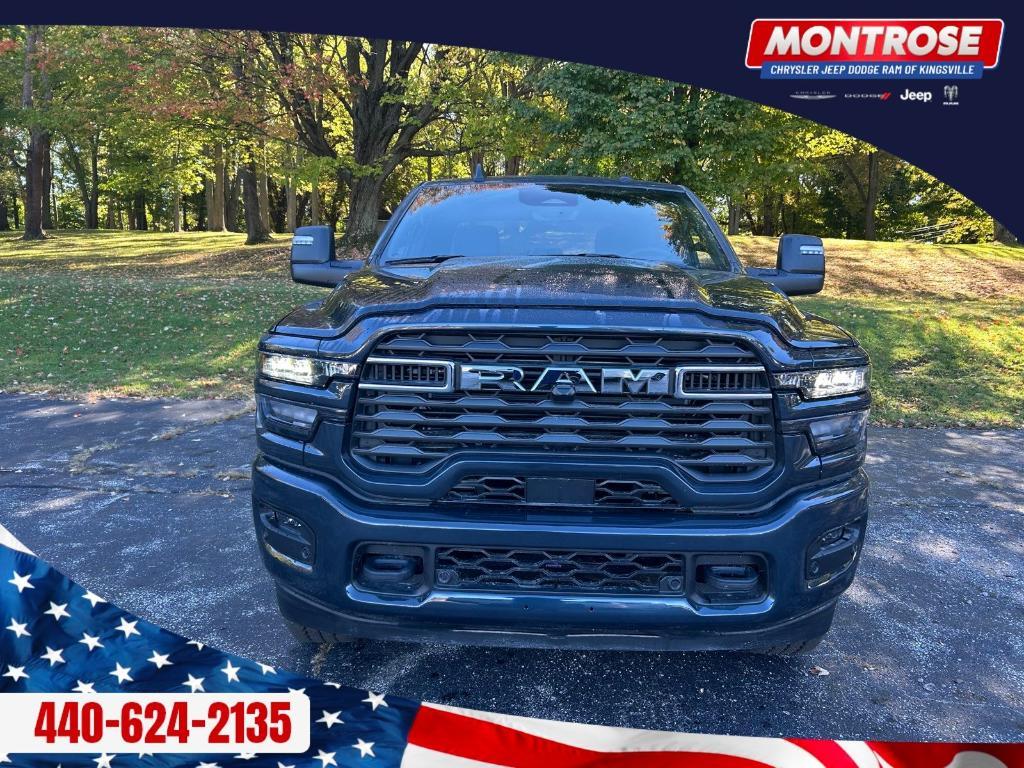 new 2026 Ram 2500 car, priced at $56,835