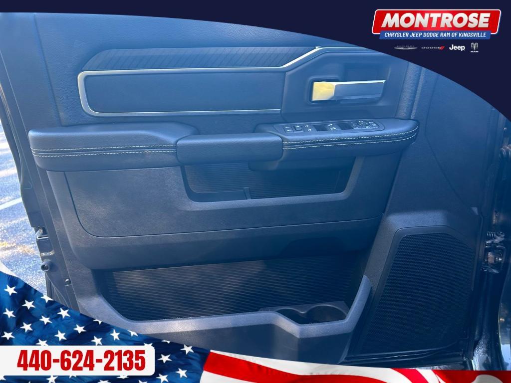 new 2026 Ram 2500 car, priced at $56,835