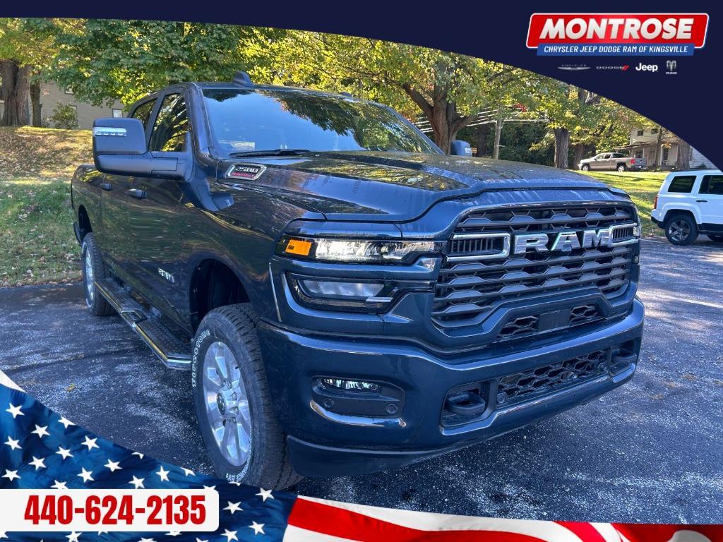 new 2026 Ram 2500 car, priced at $56,835