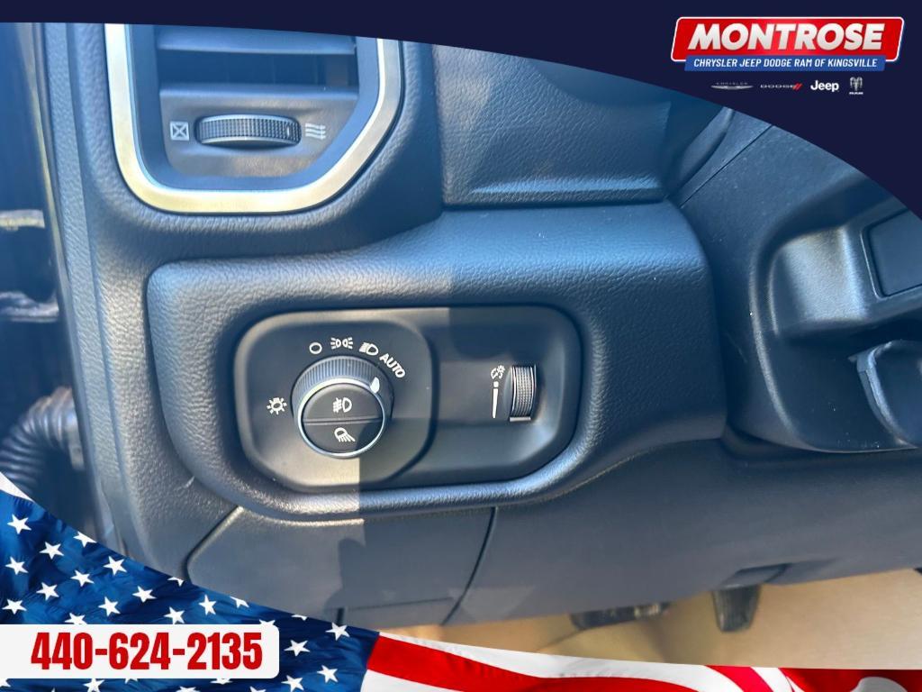 new 2026 Ram 2500 car, priced at $56,835