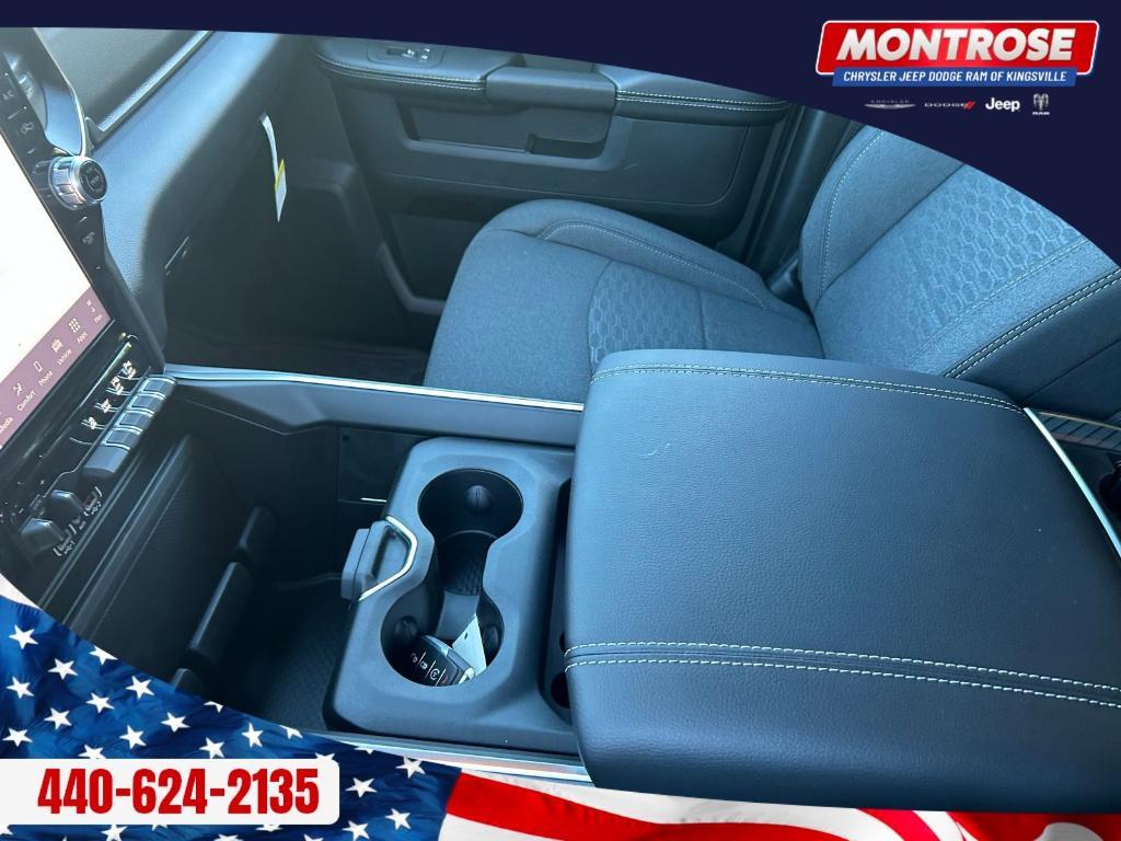 new 2026 Ram 2500 car, priced at $56,835