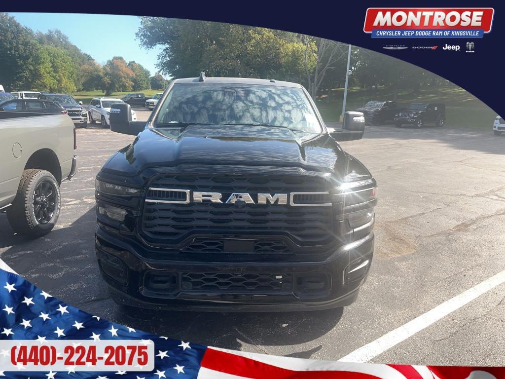 new 2026 Ram 2500 car, priced at $59,584