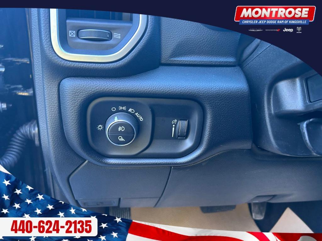 new 2026 Ram 2500 car, priced at $56,985