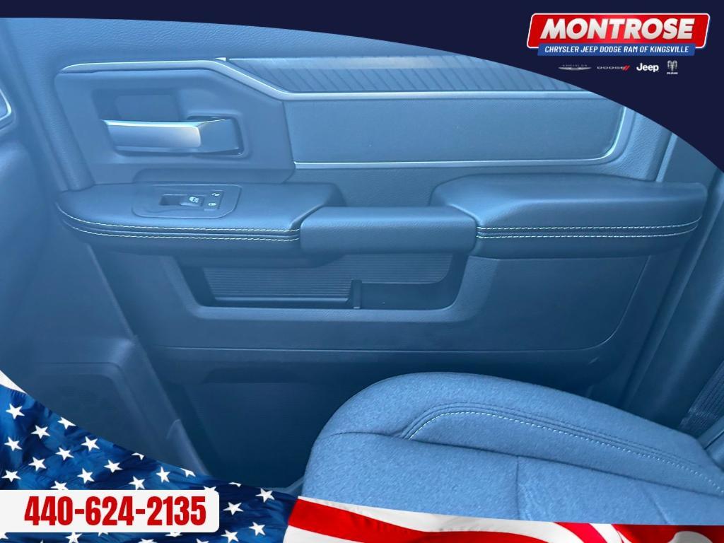 new 2026 Ram 2500 car, priced at $56,985