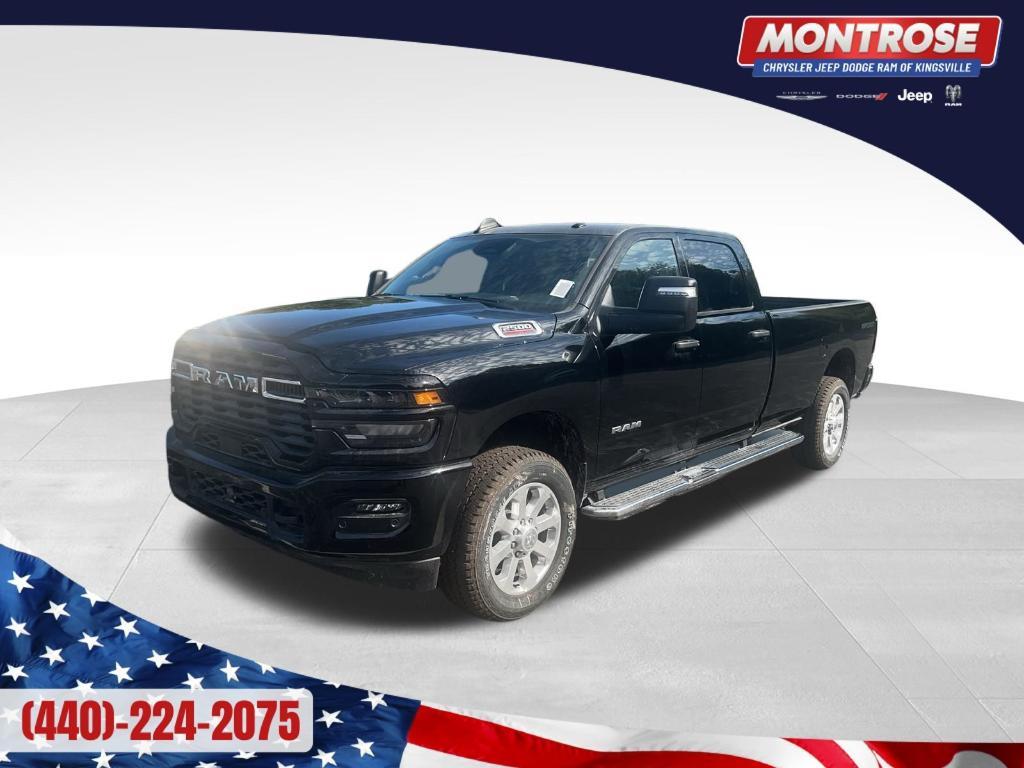 new 2026 Ram 2500 car, priced at $59,084