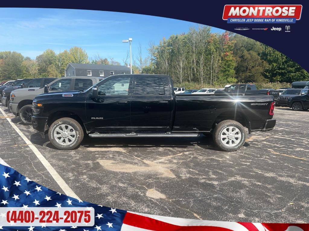 new 2026 Ram 2500 car, priced at $59,584