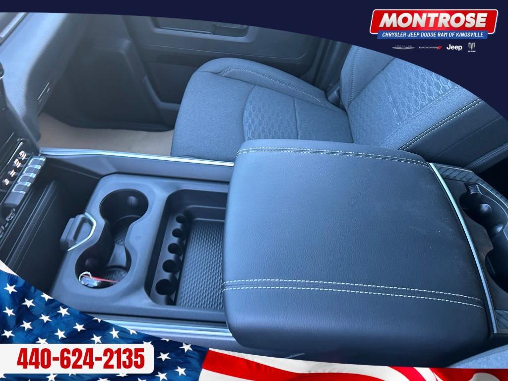 new 2026 Ram 2500 car, priced at $56,985