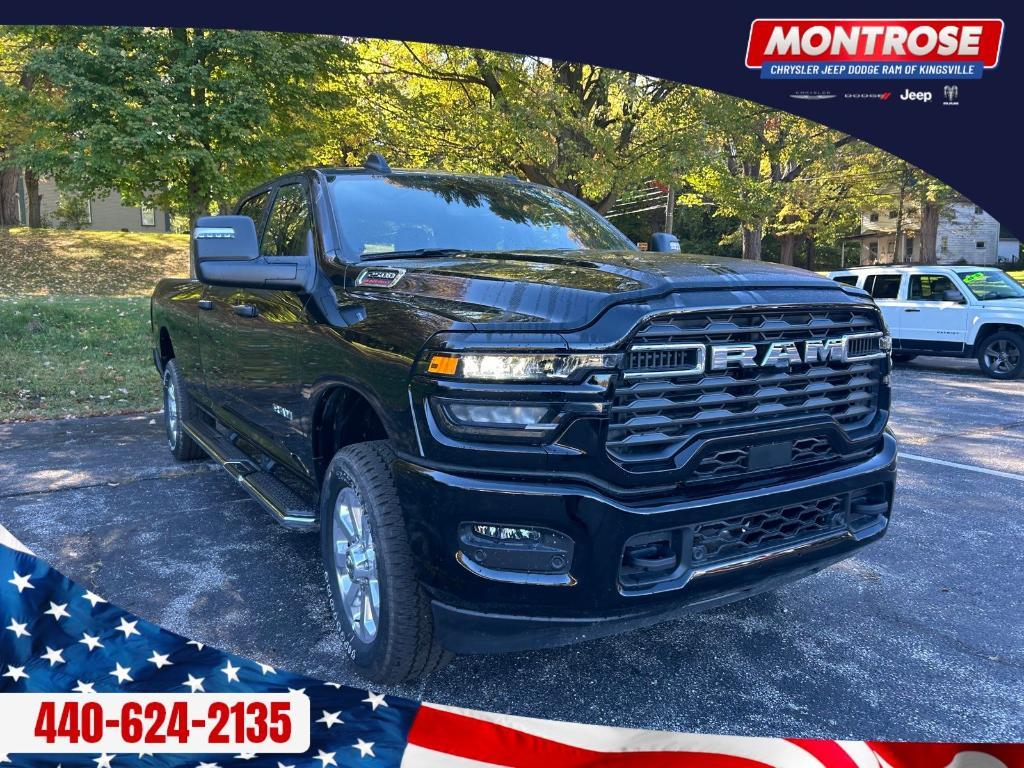 new 2026 Ram 2500 car, priced at $56,985