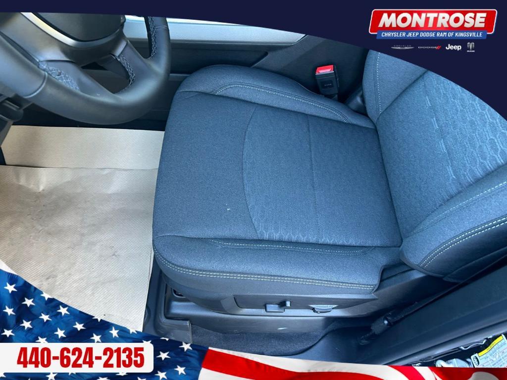 new 2026 Ram 2500 car, priced at $56,985