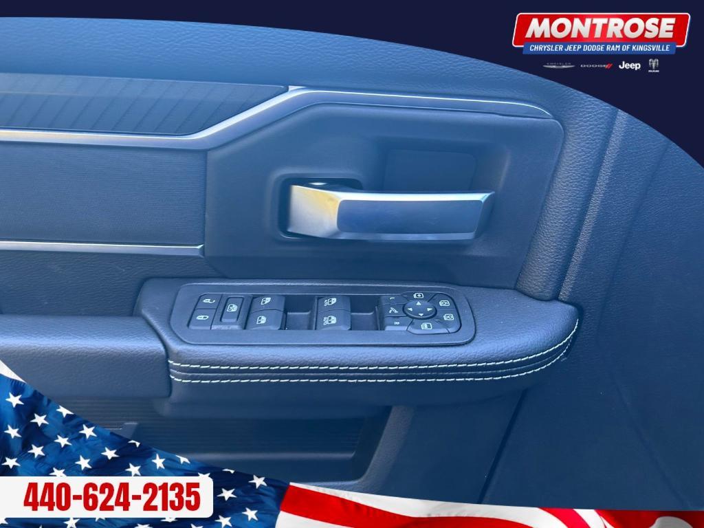 new 2026 Ram 2500 car, priced at $56,985