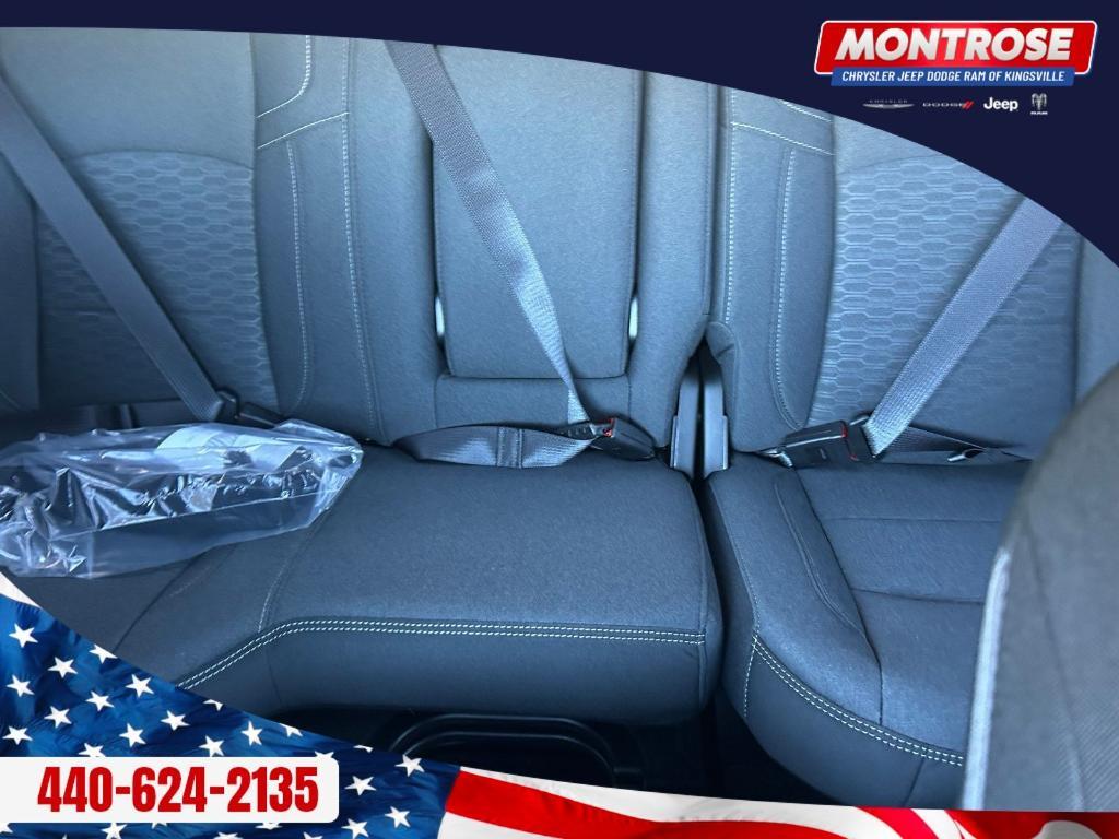 new 2026 Ram 2500 car, priced at $56,985