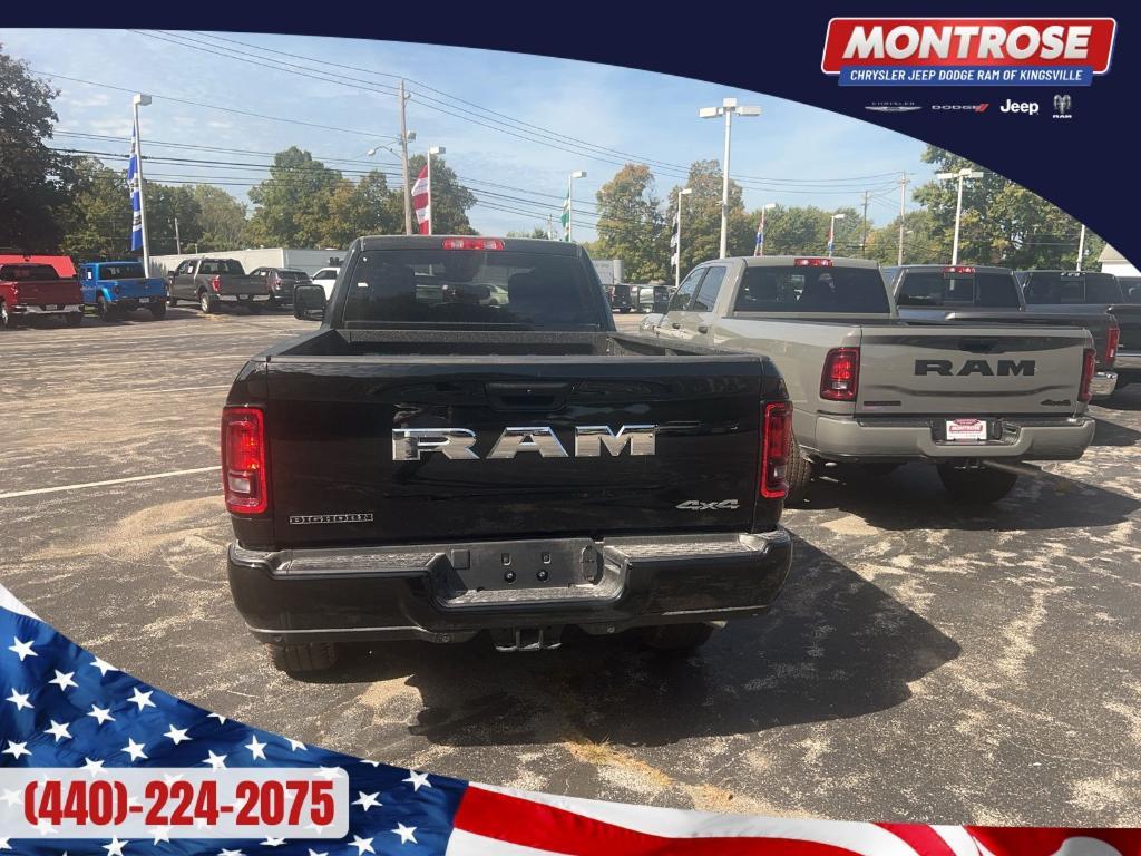 new 2026 Ram 2500 car, priced at $59,584