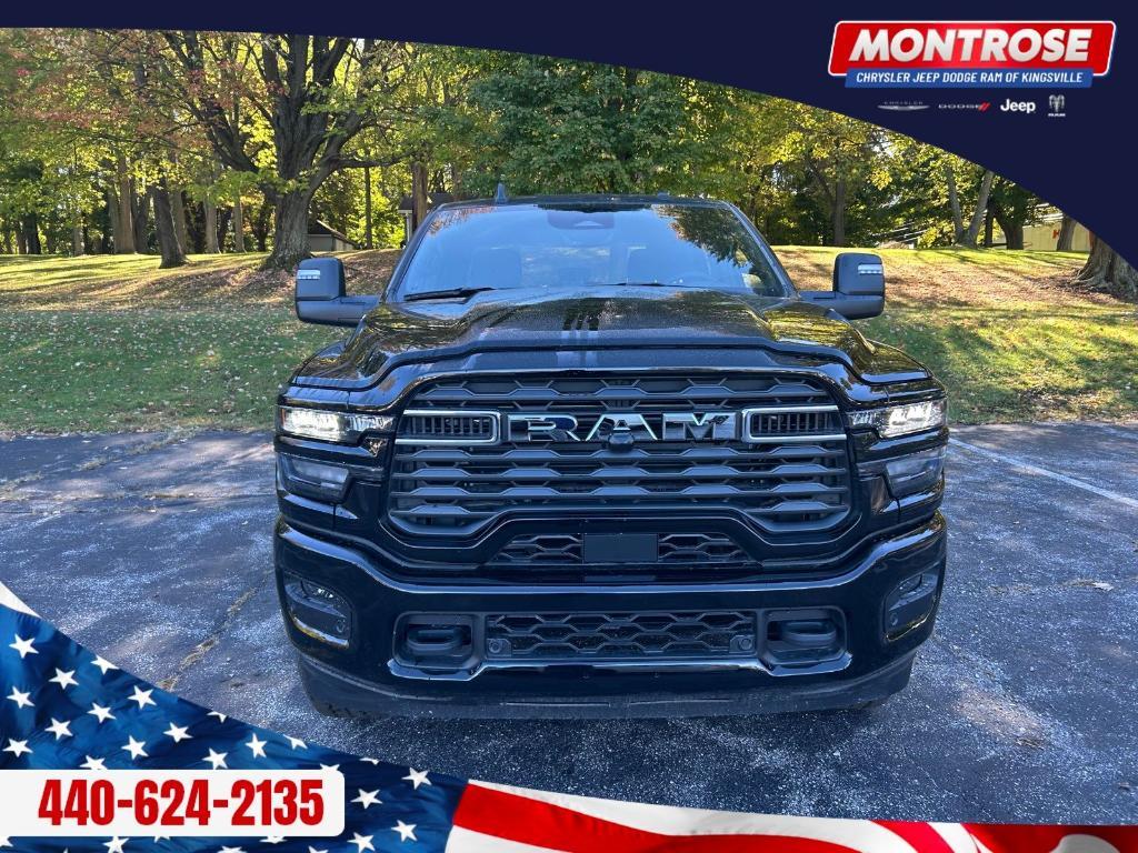 new 2026 Ram 2500 car, priced at $56,985