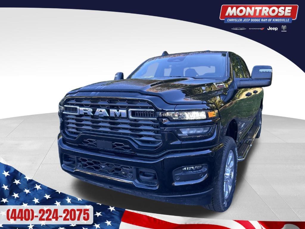 new 2026 Ram 2500 car, priced at $59,584