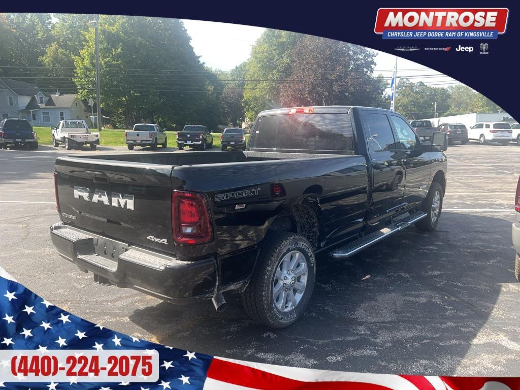 new 2026 Ram 2500 car, priced at $59,584