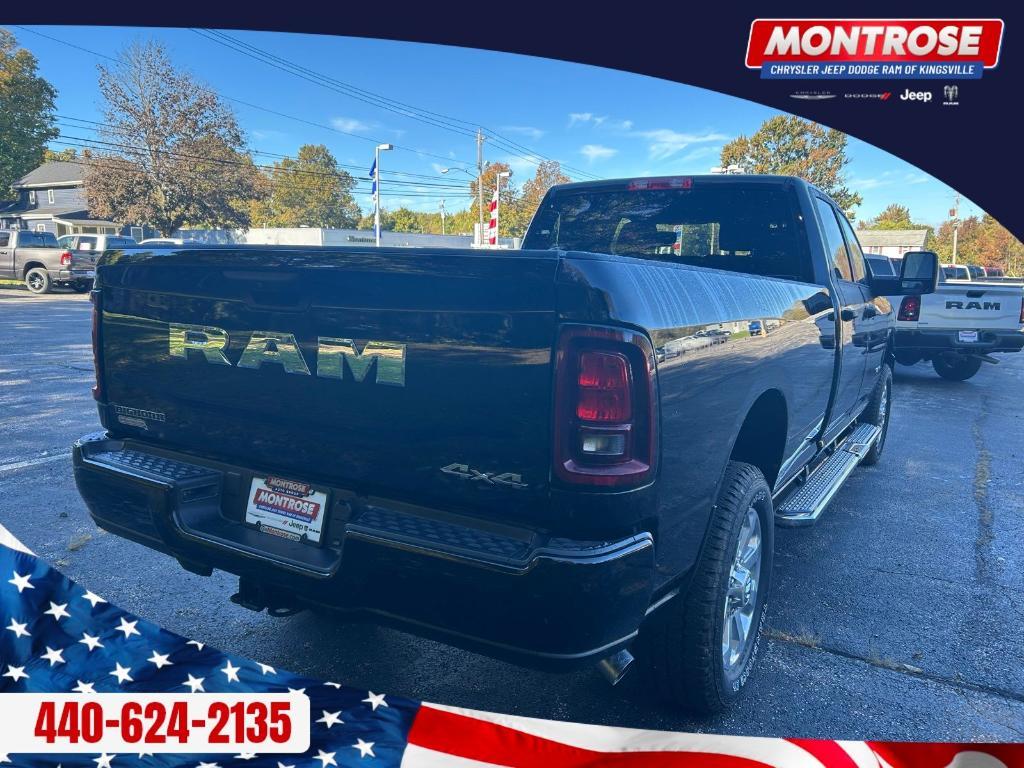 new 2026 Ram 2500 car, priced at $56,985