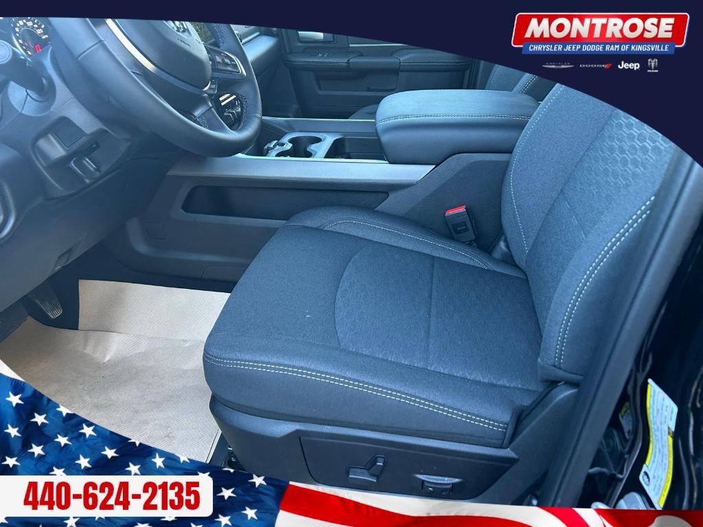 new 2026 Ram 2500 car, priced at $56,985