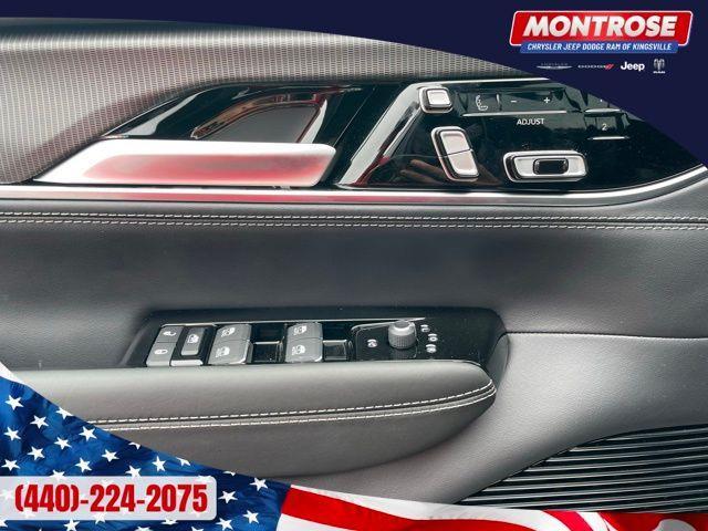 new 2024 Jeep Grand Wagoneer car, priced at $87,500