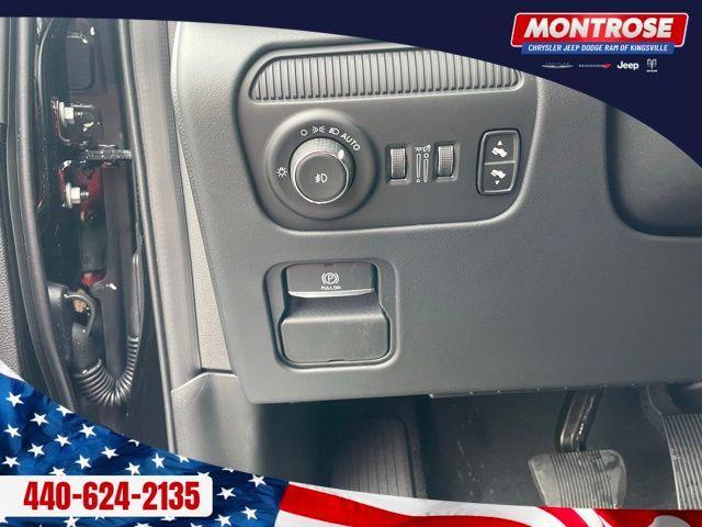 new 2024 Jeep Grand Wagoneer car, priced at $99,075