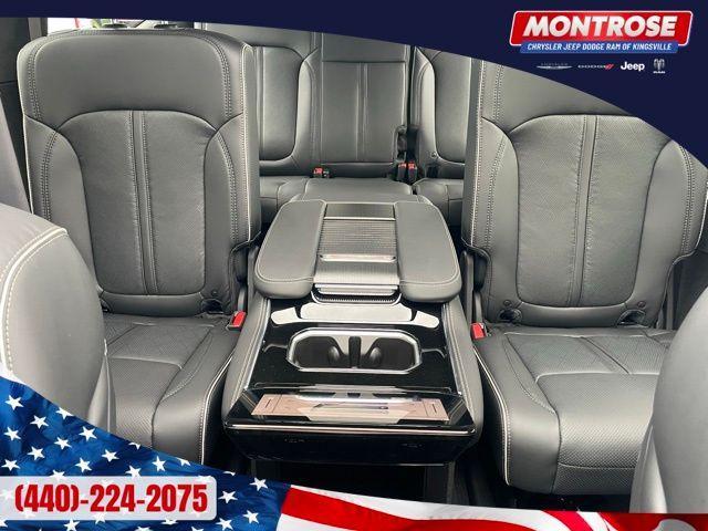 new 2024 Jeep Grand Wagoneer car, priced at $87,500