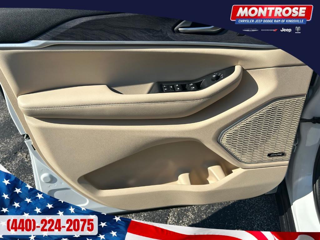 used 2022 Jeep Grand Cherokee 4xe car, priced at $26,399
