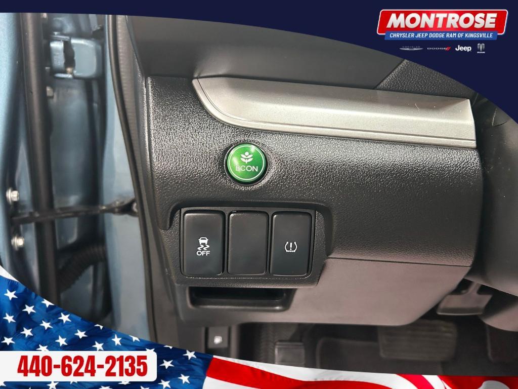 used 2016 Honda CR-V car, priced at $14,499