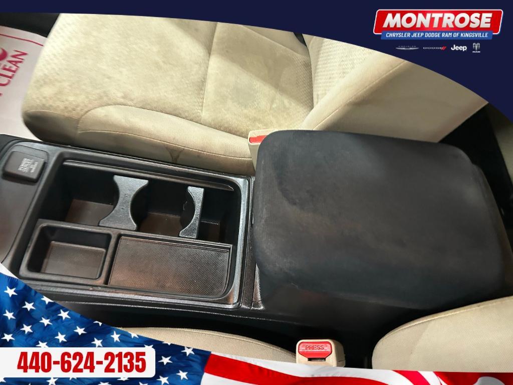 used 2016 Honda CR-V car, priced at $14,499