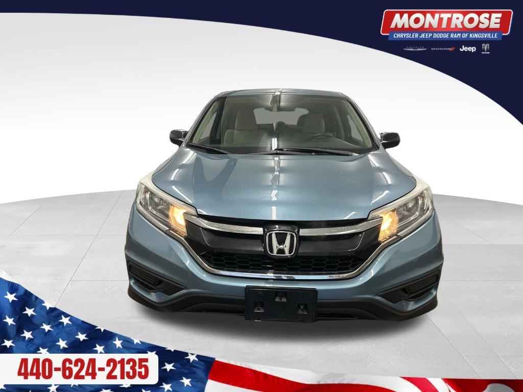used 2016 Honda CR-V car, priced at $14,499