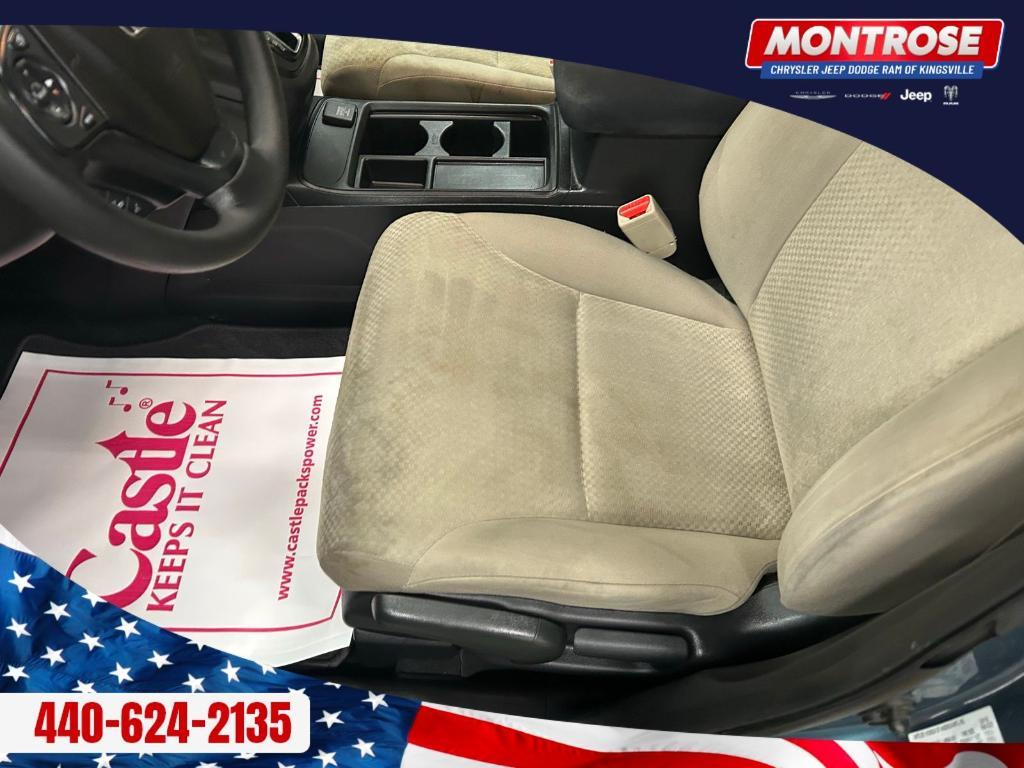 used 2016 Honda CR-V car, priced at $14,499