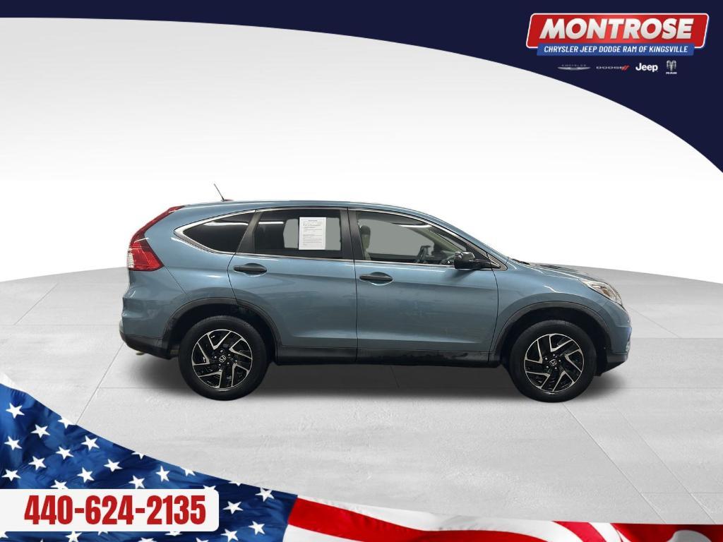 used 2016 Honda CR-V car, priced at $14,499