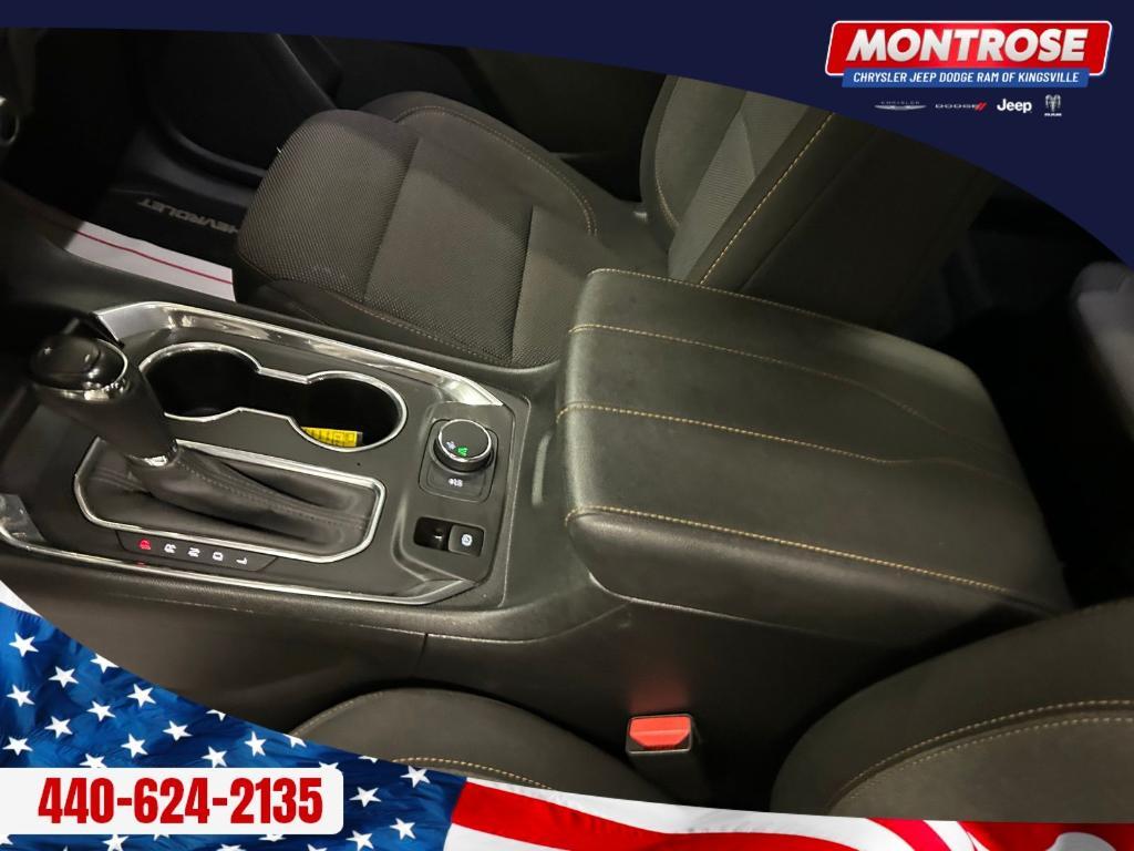 used 2020 Chevrolet Traverse car, priced at $17,999