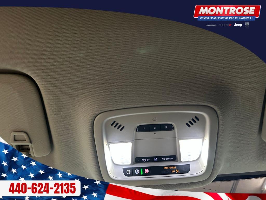 used 2020 Chevrolet Traverse car, priced at $17,999