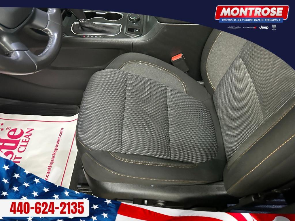 used 2020 Chevrolet Traverse car, priced at $17,999