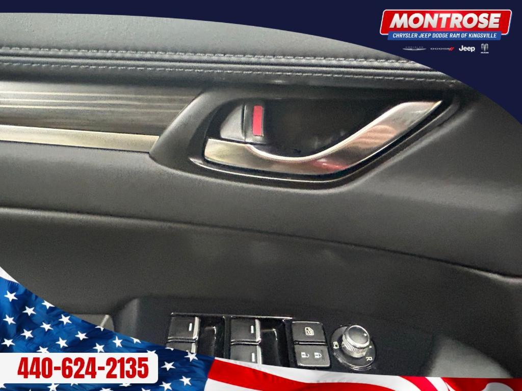 used 2021 Mazda CX-5 car, priced at $21,999
