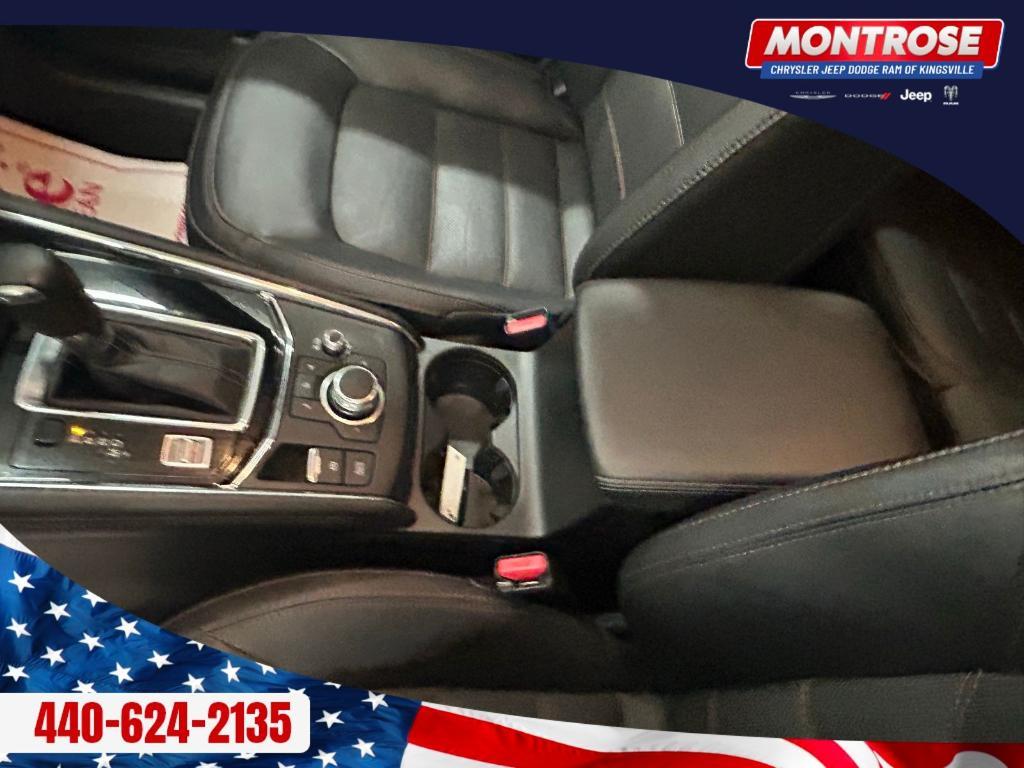 used 2021 Mazda CX-5 car, priced at $21,999