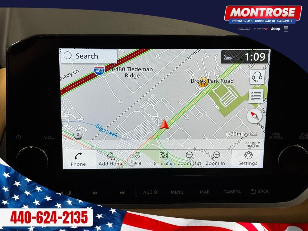 used 2023 Nissan Rogue car, priced at $30,299