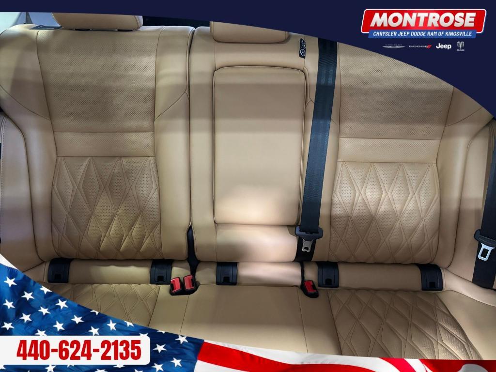 used 2023 Nissan Rogue car, priced at $30,299