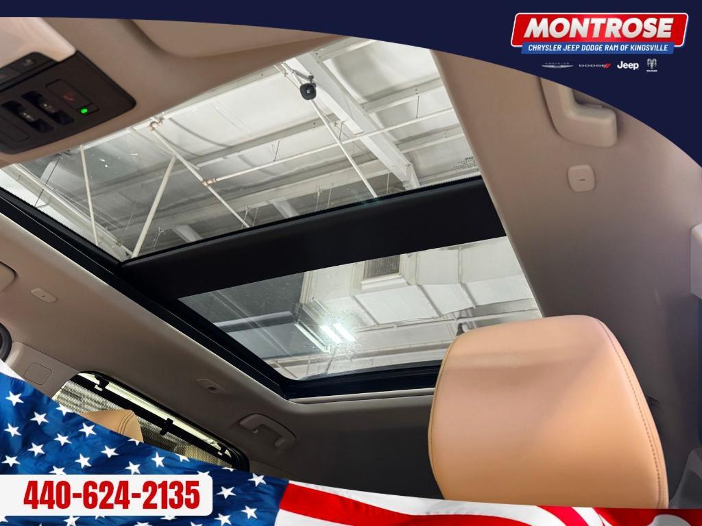 used 2023 Nissan Rogue car, priced at $30,299