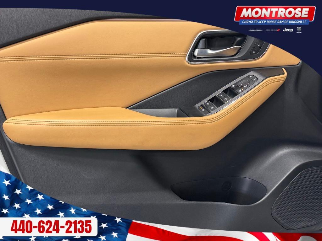 used 2023 Nissan Rogue car, priced at $30,299