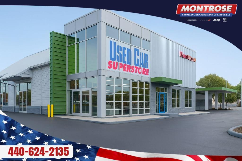 used 2023 Nissan Rogue car, priced at $30,299