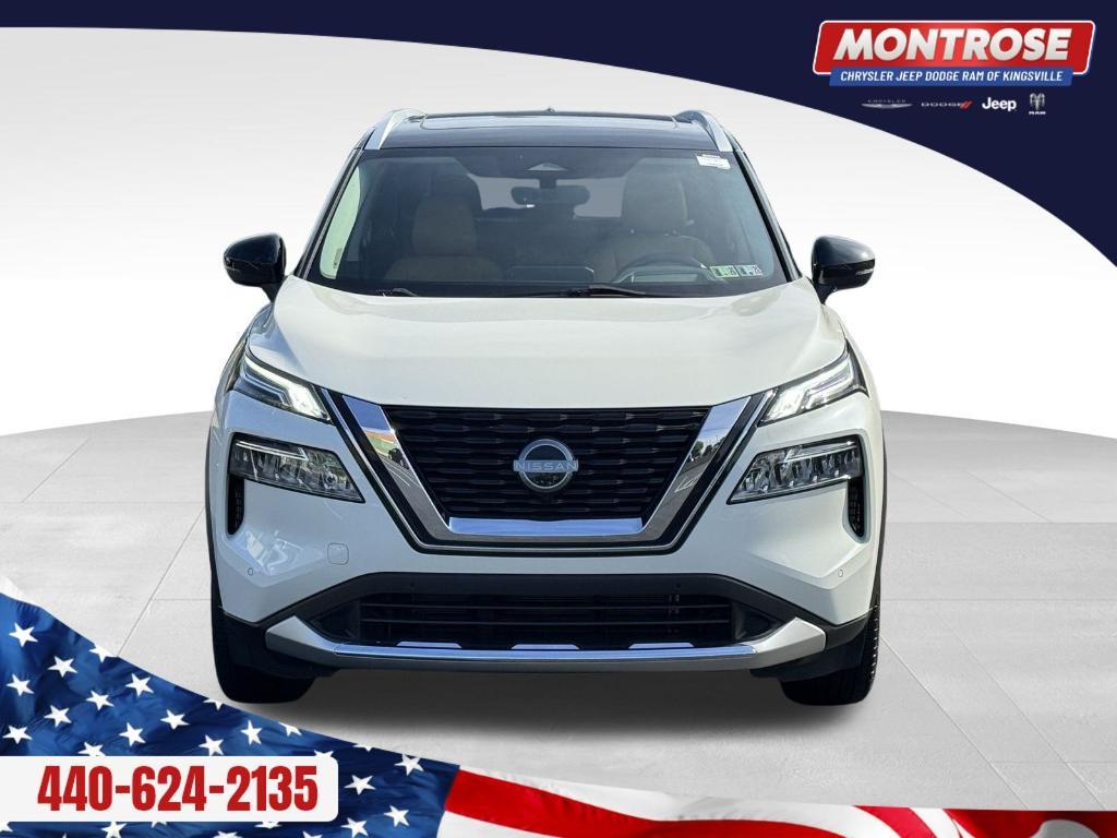 used 2023 Nissan Rogue car, priced at $30,299