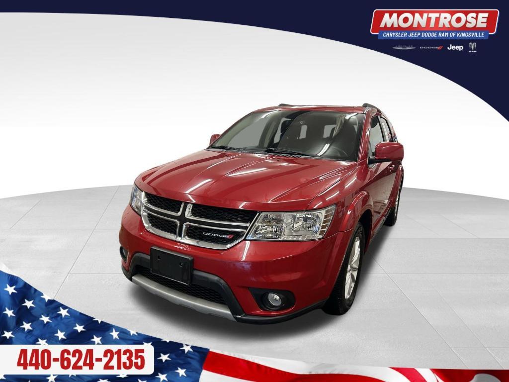used 2016 Dodge Journey car, priced at $5,500