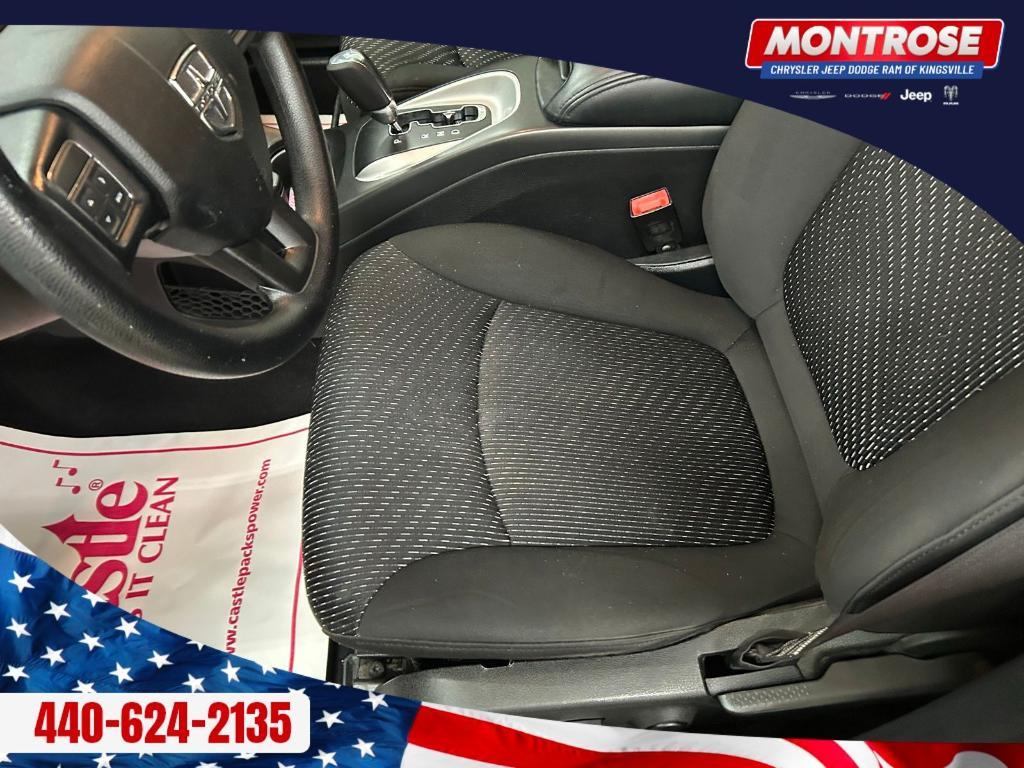 used 2016 Dodge Journey car, priced at $5,500