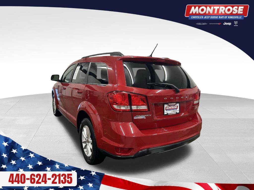 used 2016 Dodge Journey car, priced at $5,500