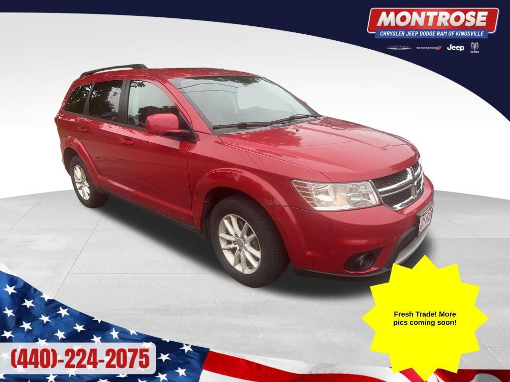 used 2016 Dodge Journey car, priced at $6,999