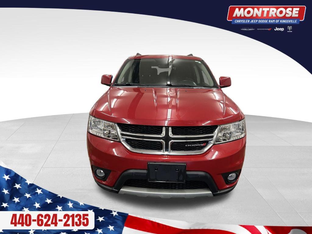 used 2016 Dodge Journey car, priced at $5,500