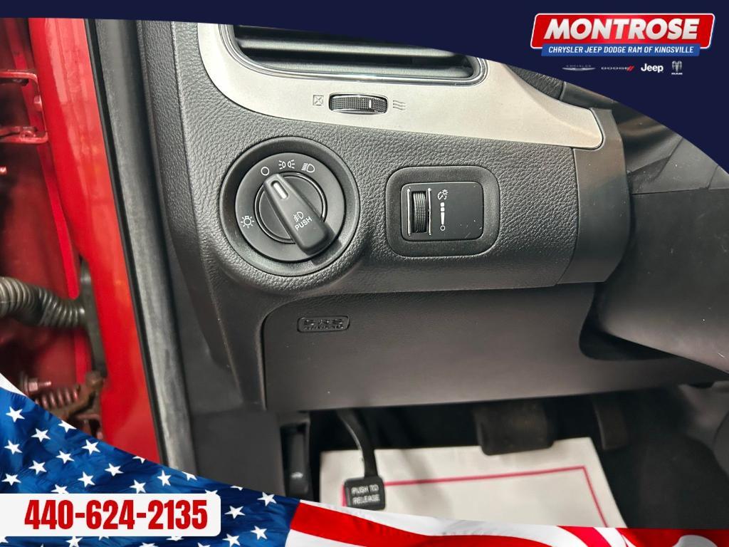 used 2016 Dodge Journey car, priced at $5,500