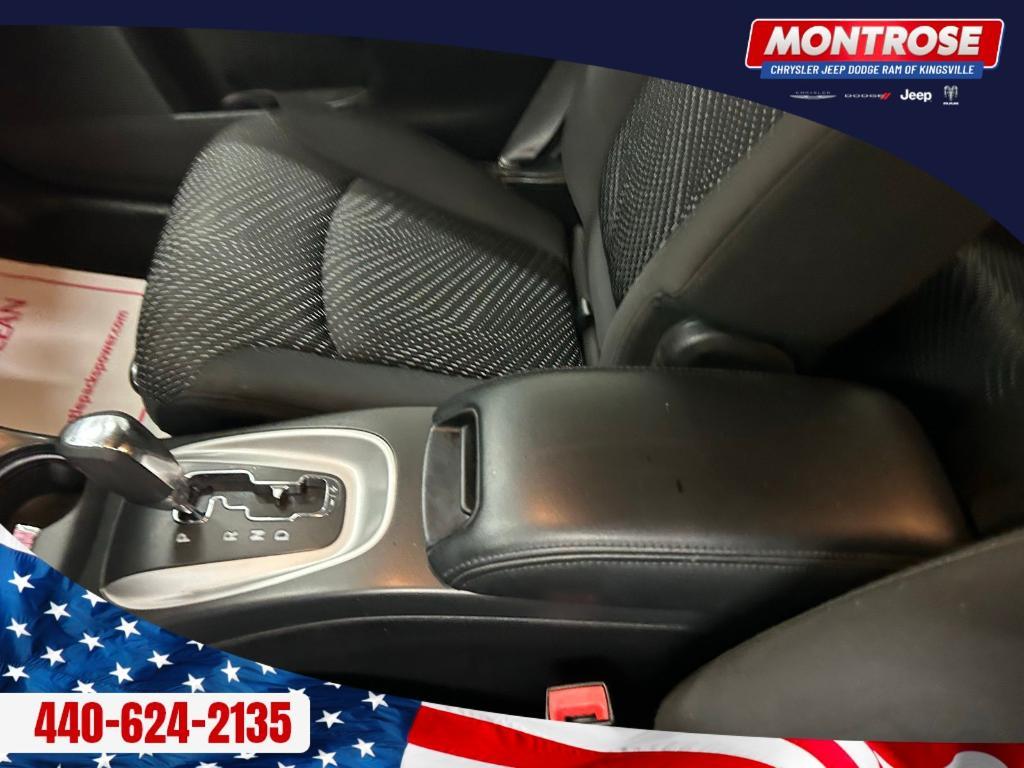 used 2016 Dodge Journey car, priced at $5,500
