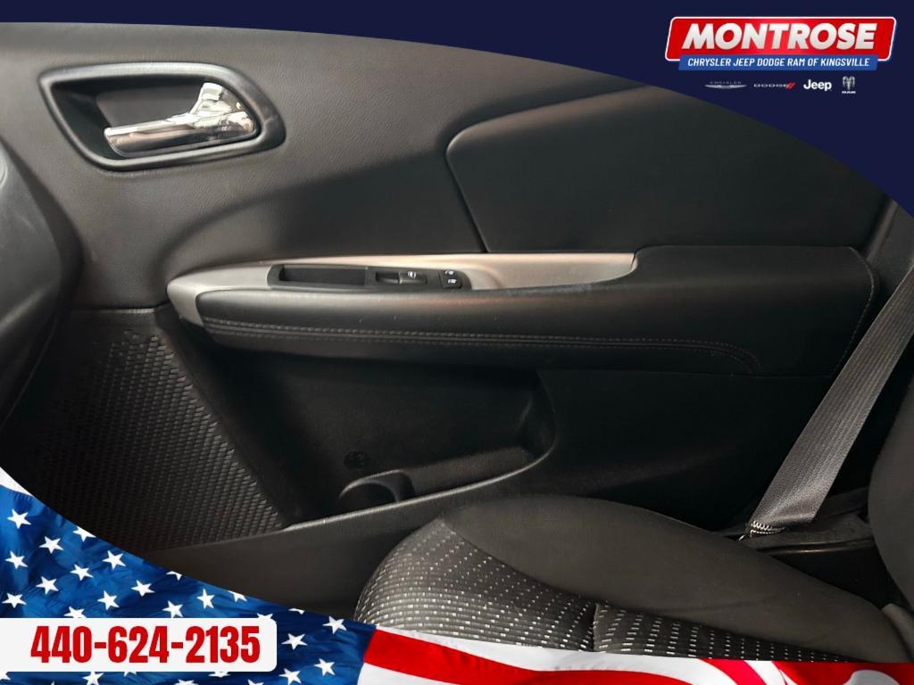used 2016 Dodge Journey car, priced at $5,500